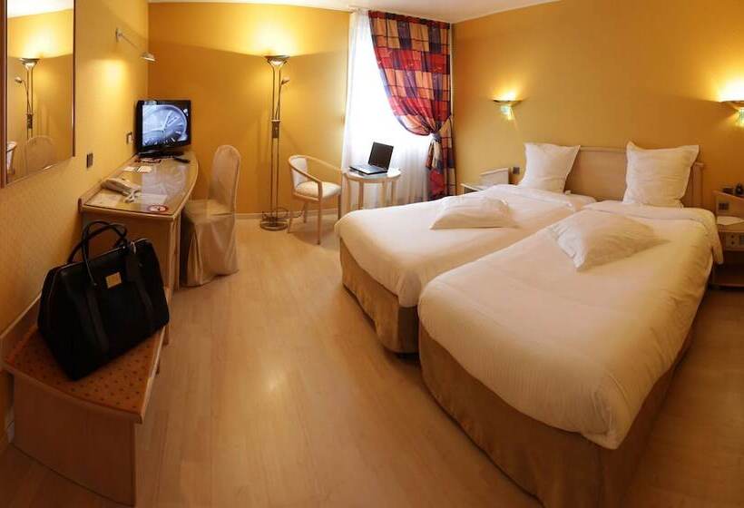 Классический Номер, Best Western Plus La Fayette Hotel Et Spa