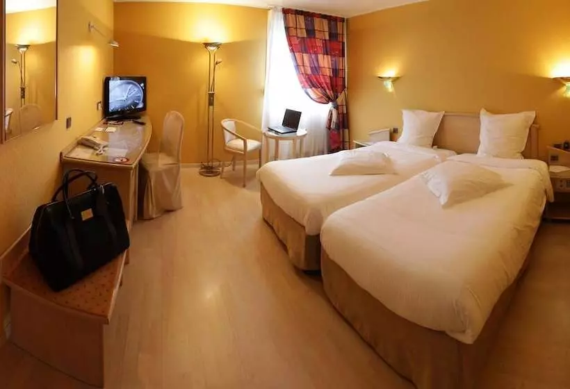 اتاق کلاسیک, Best Western Plus La Fayette Hotel Et Spa