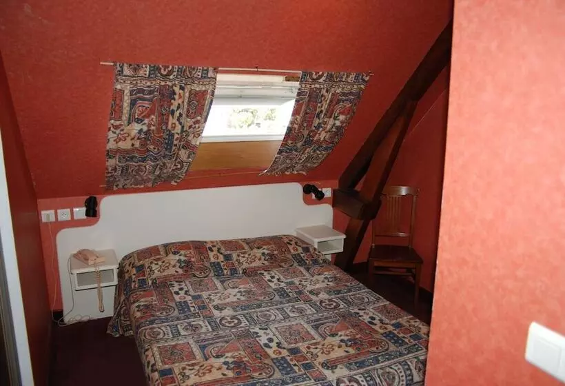 Standard Yhden Hengen Huone, De France