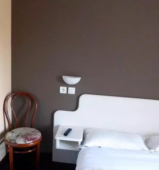Standard-huone, De France