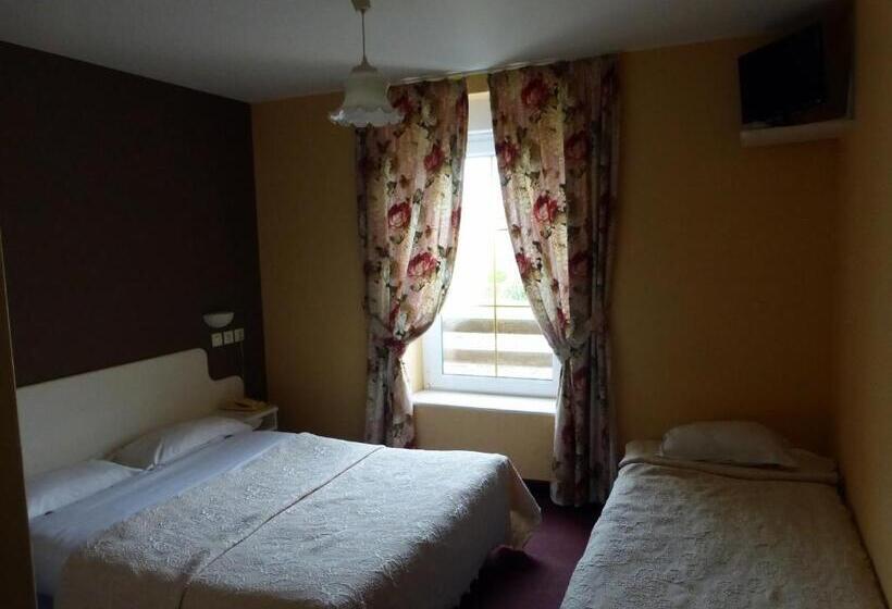 标准三人间, De France