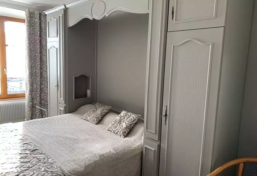 اتاق استاندارد یک نفره, Logis Cit Hôtel Des Vosges 5 Rue De La Gare