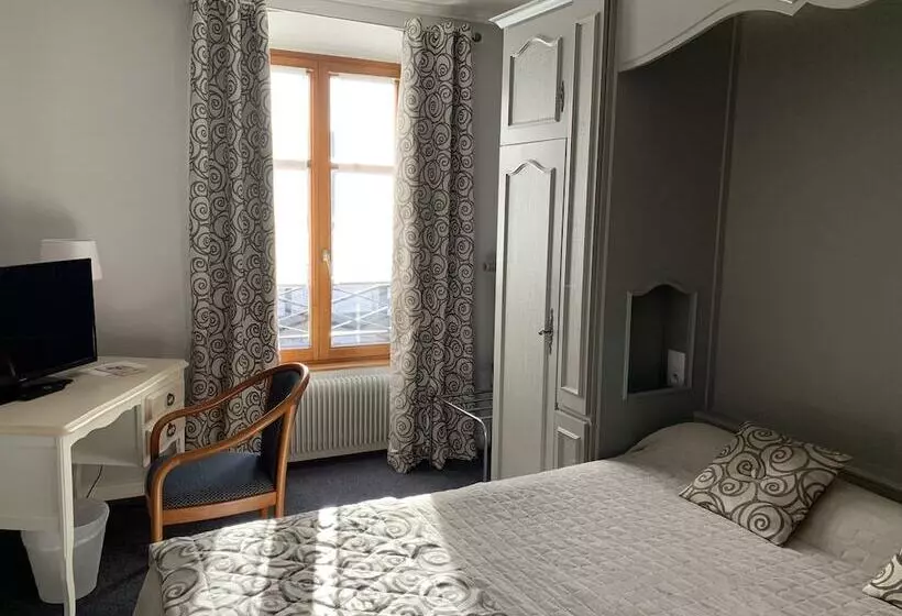 اتاق استاندارد یک نفره, Logis Cit Hôtel Des Vosges 5 Rue De La Gare