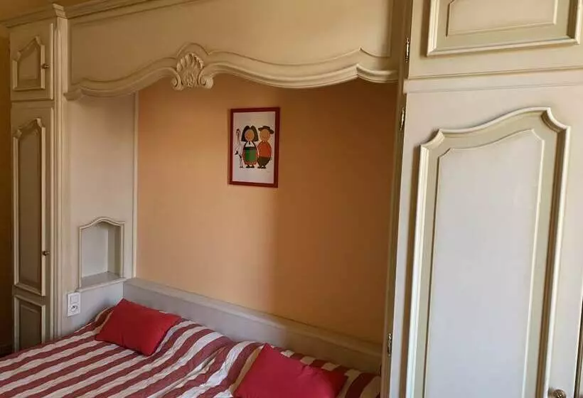 اتاق استاندارد, Logis Cit Hôtel Des Vosges 5 Rue De La Gare
