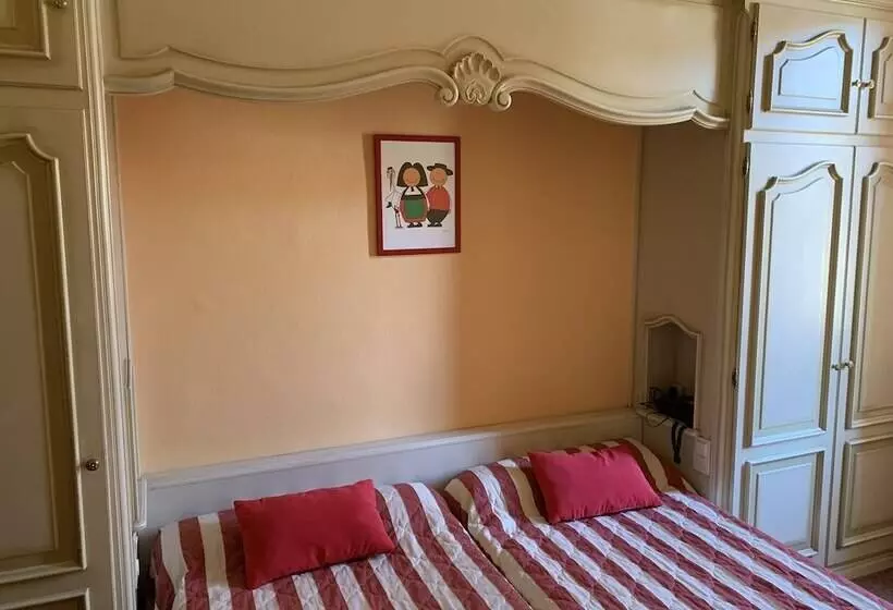 اتاق استاندارد, Logis Cit Hôtel Des Vosges 5 Rue De La Gare