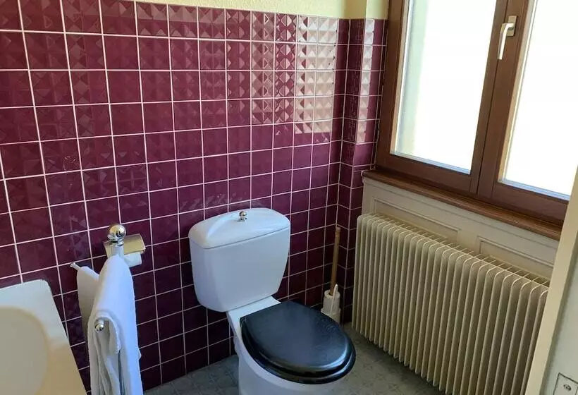 اتاق استاندارد سه نفره, Logis Cit Hôtel Des Vosges 5 Rue De La Gare