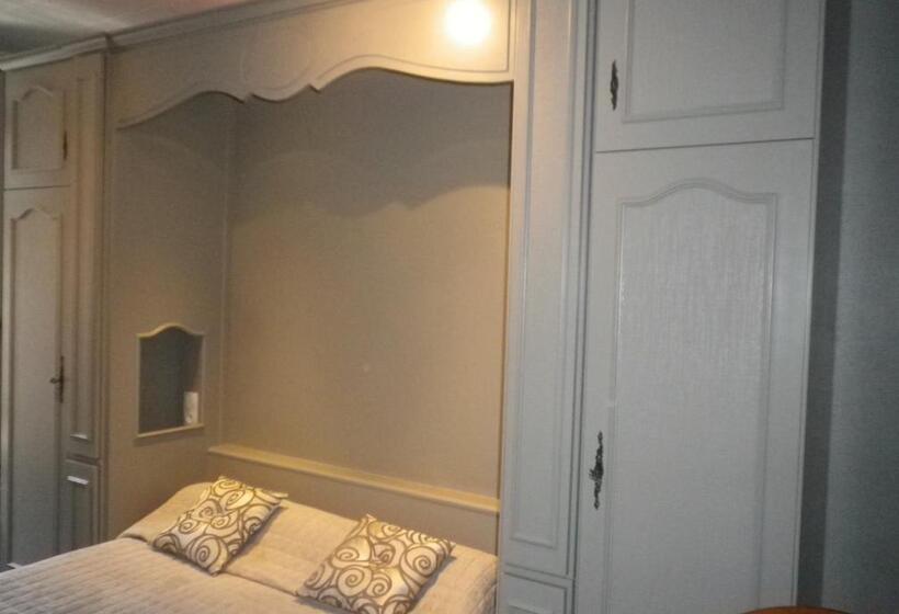 标准单人间, Logis Cit Hôtel Des Vosges 5 Rue De La Gare