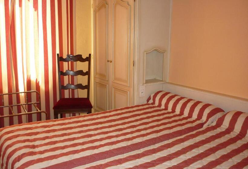 标准间, Logis Cit Hôtel Des Vosges 5 Rue De La Gare