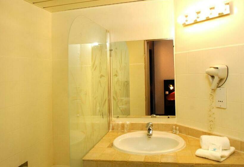 バルコニー付きスーペリアルーム, Du Baou