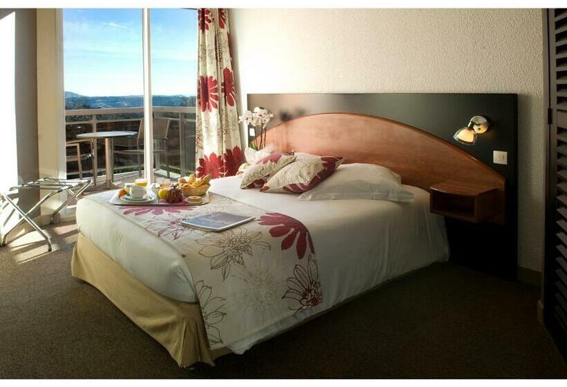 バルコニー付きスーペリアルーム, Du Baou