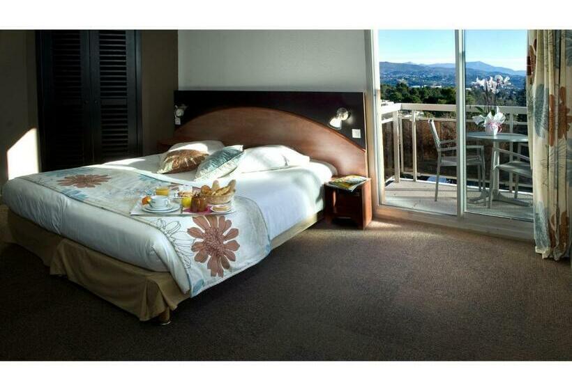 バルコニー付きスーペリアルーム, Du Baou