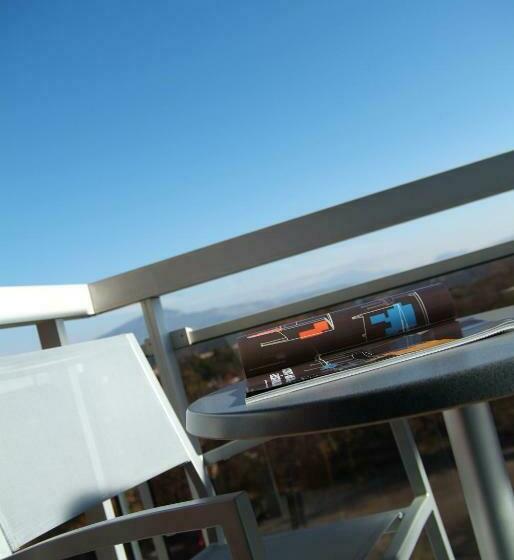 バルコニー付きスーペリアルーム, Du Baou