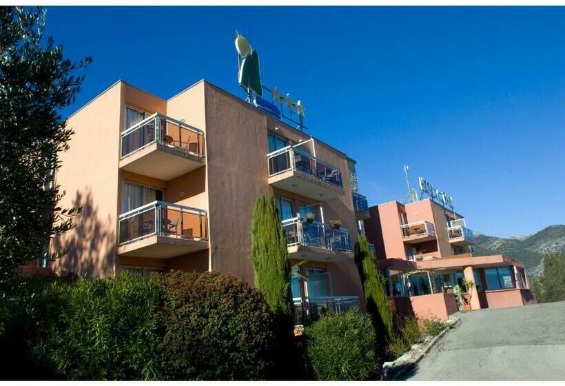 バルコニー付きスーペリアルーム, Du Baou