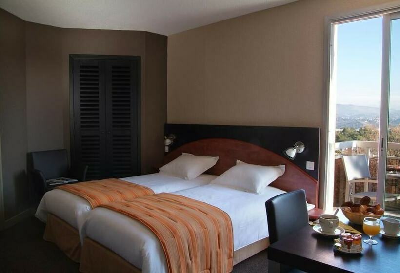 バルコニー付きスーペリアルーム, Du Baou