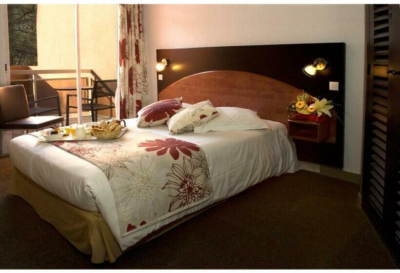 バルコニー付きスタンダードルーム, Du Baou