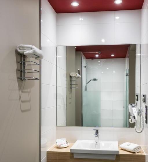 חדר סטנדרט, Hôtel Le Châteaubriant