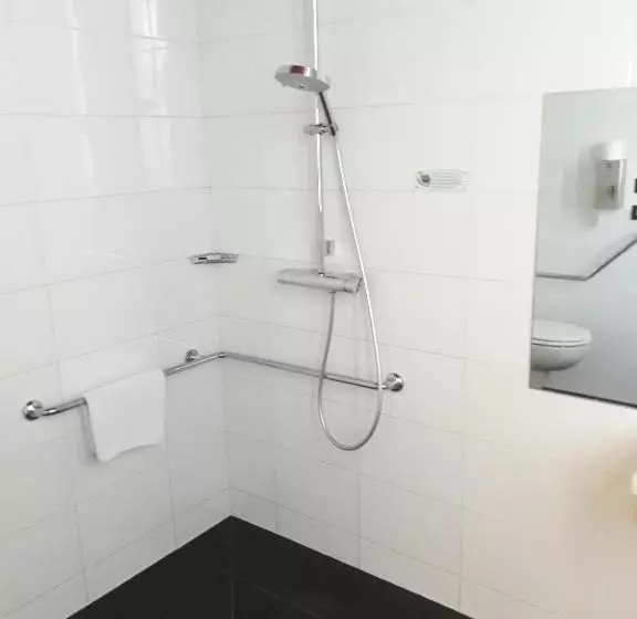 اتاق استاندارد برای معلولان, Hôtel Le Châteaubriant
