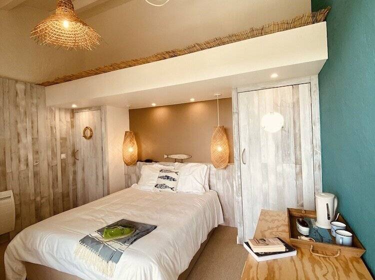 标准间, Hôtel île De Lumière