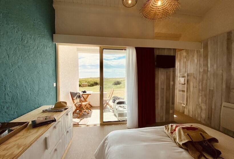 标准间, Hôtel île De Lumière