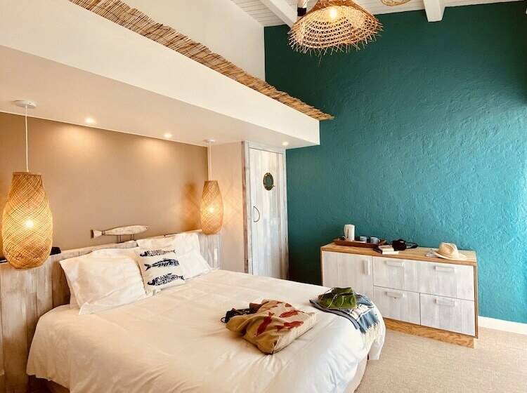 标准间, Hôtel île De Lumière