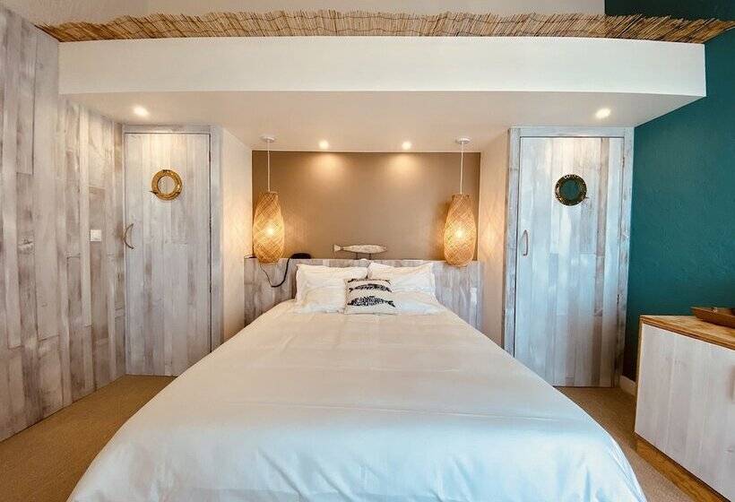 标准间, Hôtel île De Lumière