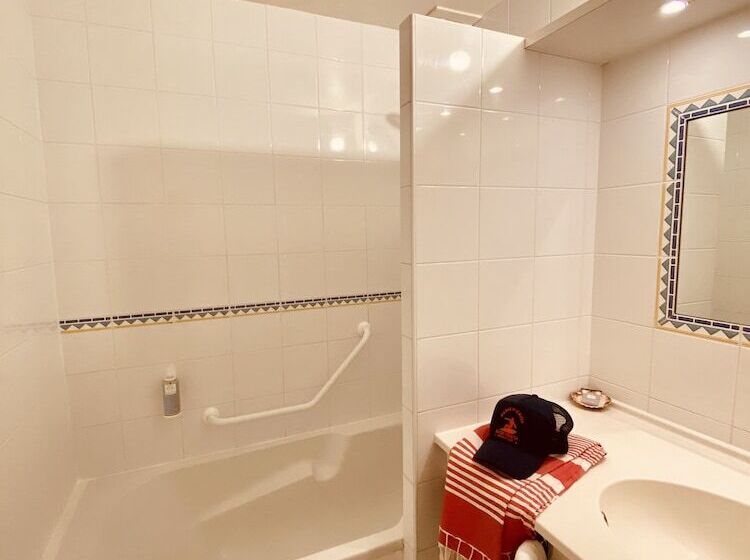 家庭海景房, Hôtel île De Lumière