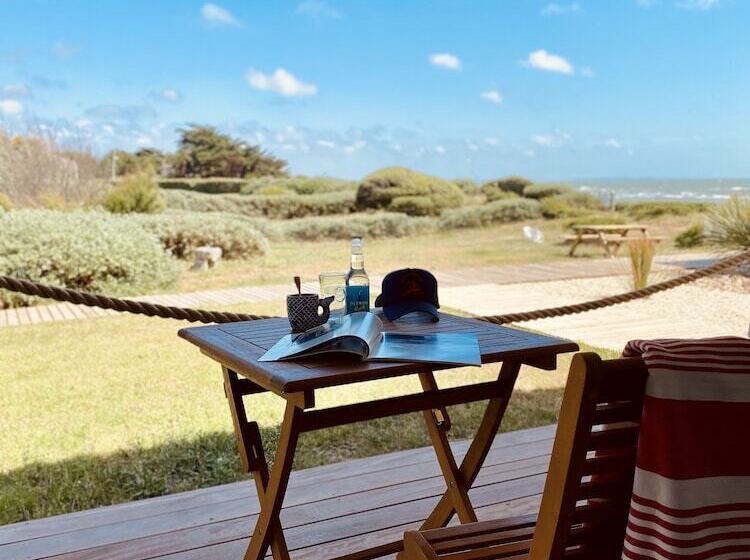 家庭海景房, Hôtel île De Lumière