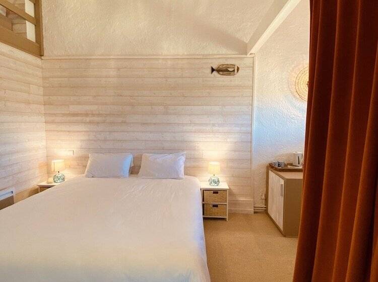 家庭海景房, Hôtel île De Lumière