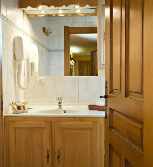 Standard-huone, Hôtel Le Labrador 1971
