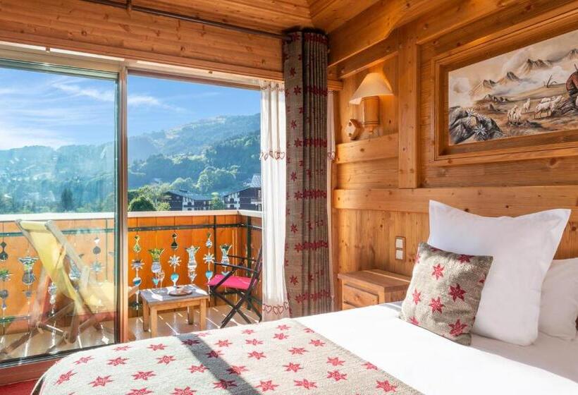 Номер Superior, Hôtel Le Labrador 1971