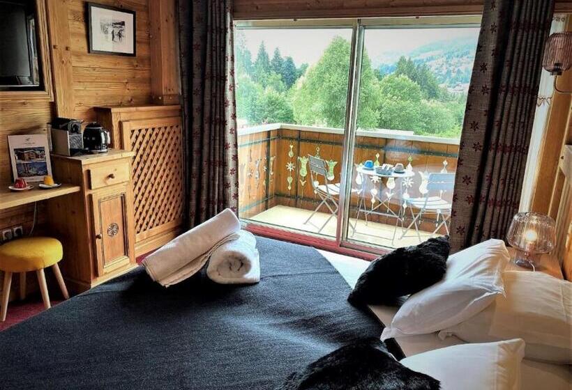 Номер Superior, Hôtel Le Labrador 1971