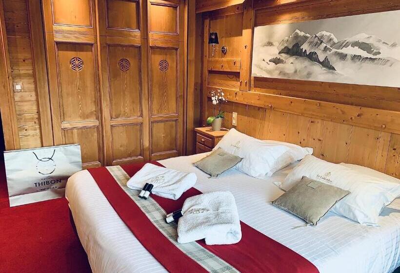 Номер Deluxe, Hôtel Le Labrador 1971