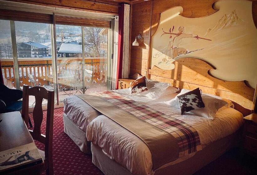 Номер Deluxe, Hôtel Le Labrador 1971