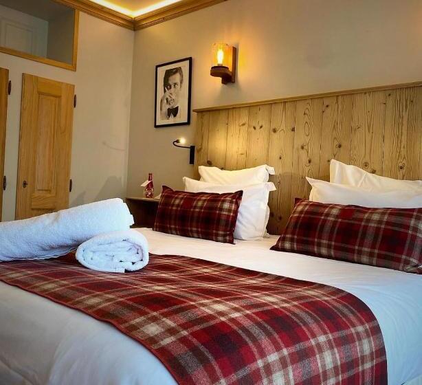 Номер Deluxe, Hôtel Le Labrador 1971