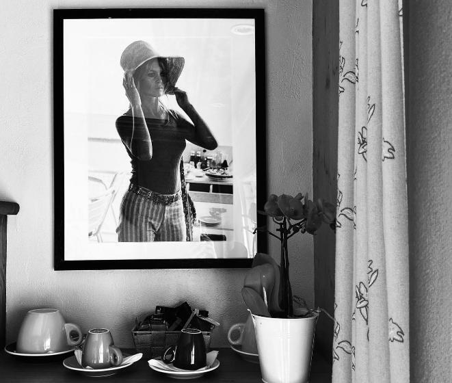 Номер Deluxe, Hôtel Le Labrador 1971