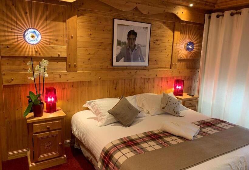 Номер Deluxe, Hôtel Le Labrador 1971