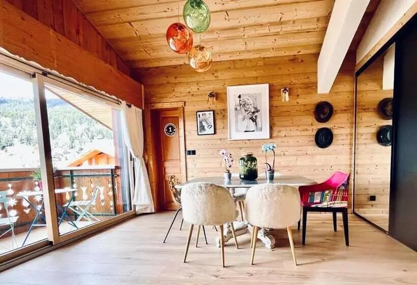 Juniorsviitti, Hôtel Le Labrador 1971