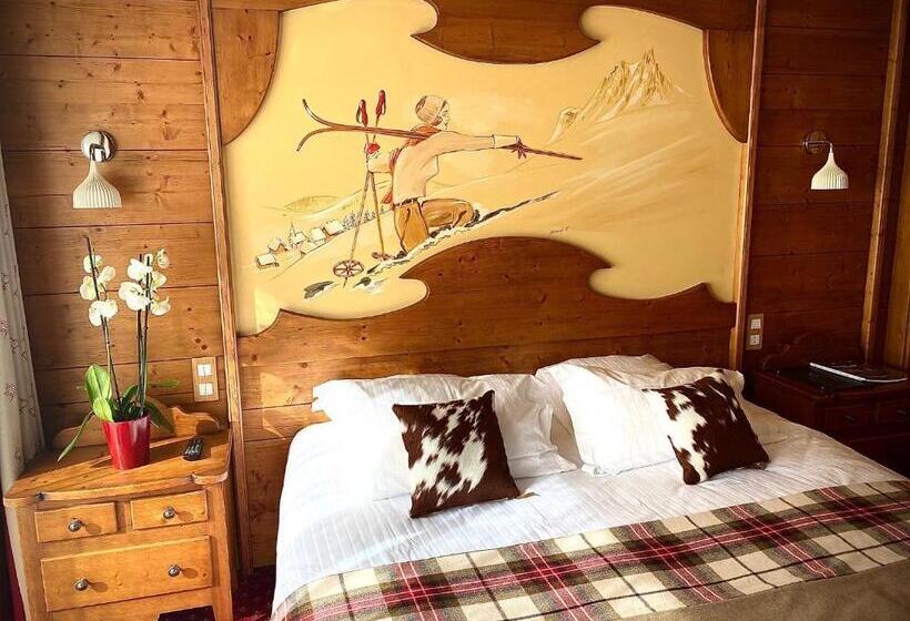 Номер Deluxe, Hôtel Le Labrador 1971