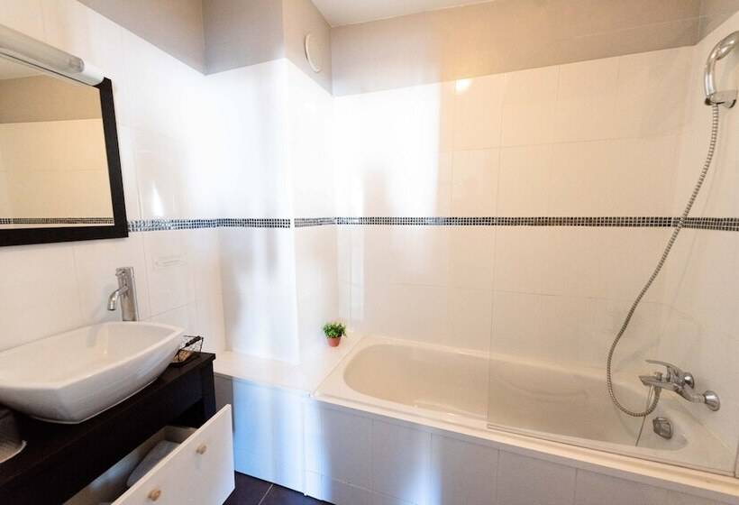 ファミリールーム, Hôtel Le Lion D'or