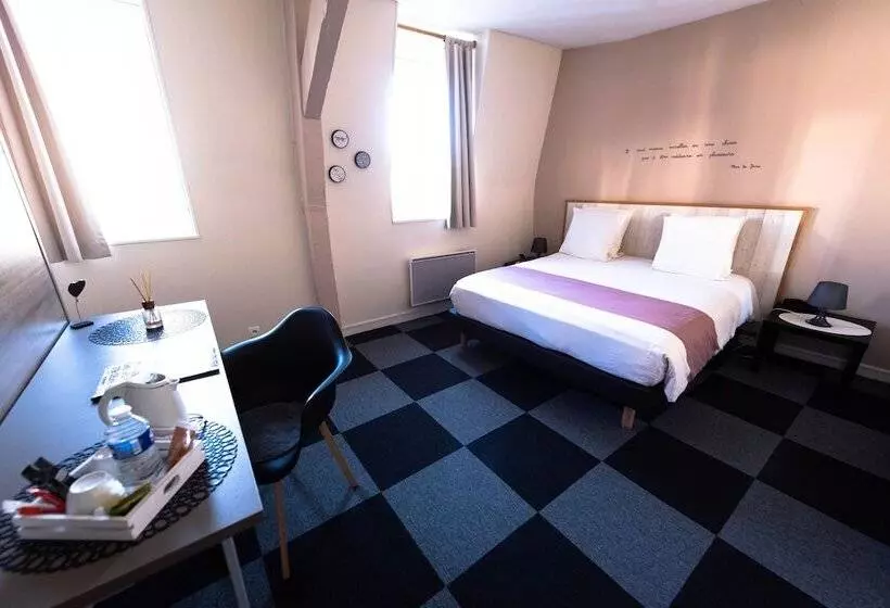 ファミリールーム, Hôtel Le Lion D'or