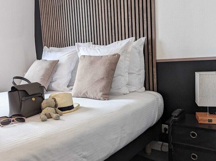 ファミリールーム, Hôtel Le Lion D'or