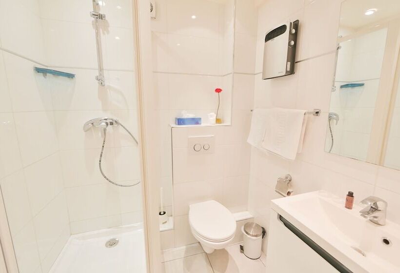 غرفة قياسية, Hôtel Le Mistral