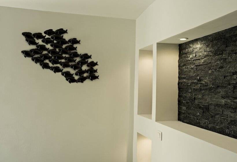 غرفة قياسية, Hôtel Le Mistral