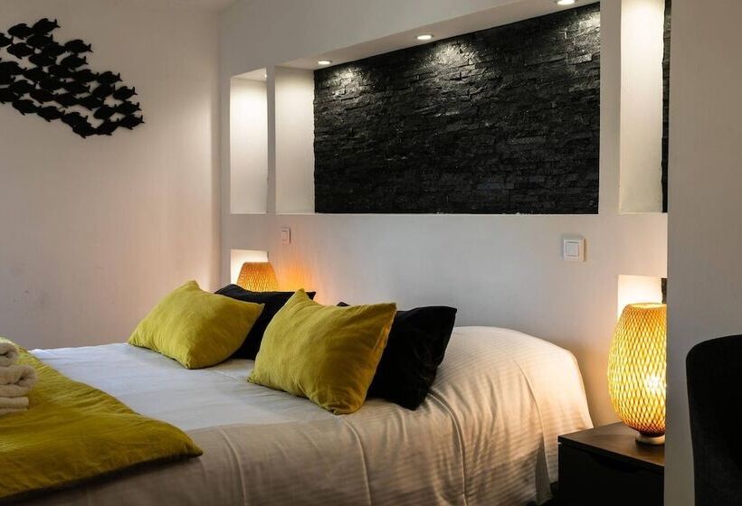 غرفة قياسية, Hôtel Le Mistral