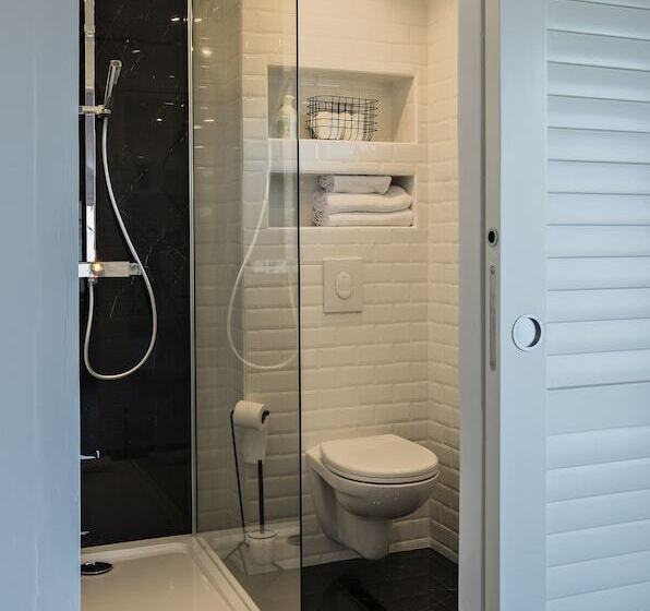 Triple Room Sea View, Hôtel Le Mistral