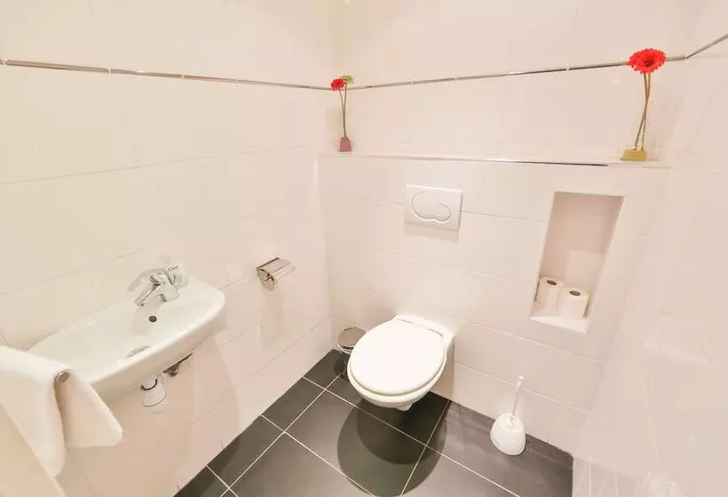 スタンダード４人部屋, Hôtel Le Mistral
