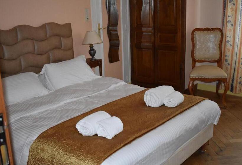 스탠다드 룸, Hôtel Le Sauvage