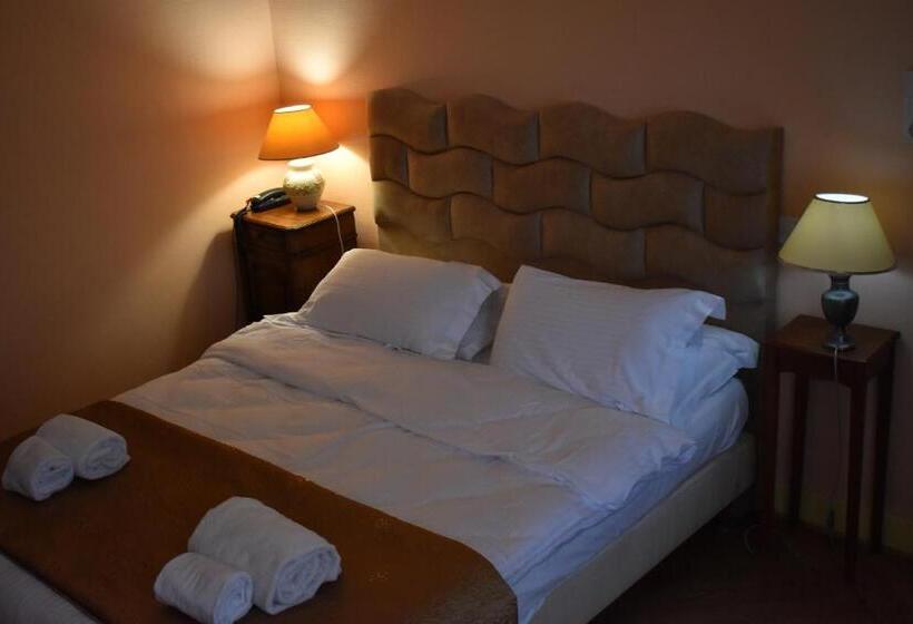 스탠다드 룸, Hôtel Le Sauvage