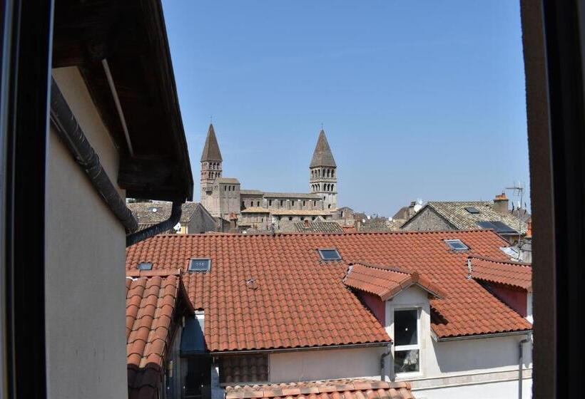 스탠다드 전망 룸, Hôtel Le Sauvage