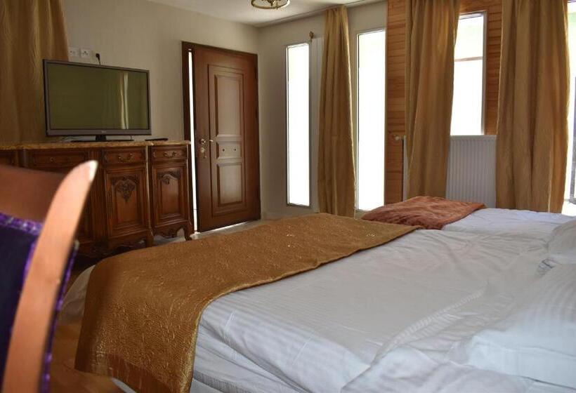 스탠다드 룸, Hôtel Le Sauvage